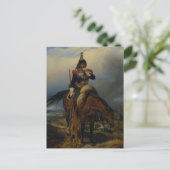 戦場 ポストカード (スタンド正面)