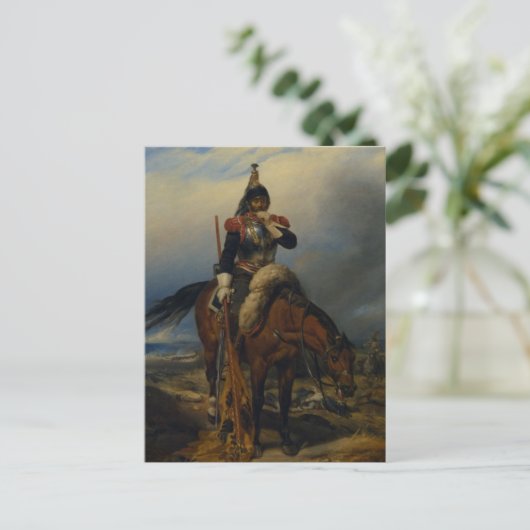 戦場 ポストカード (スタンド正面)