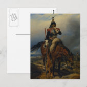 戦場 ポストカード (正面/裏面)