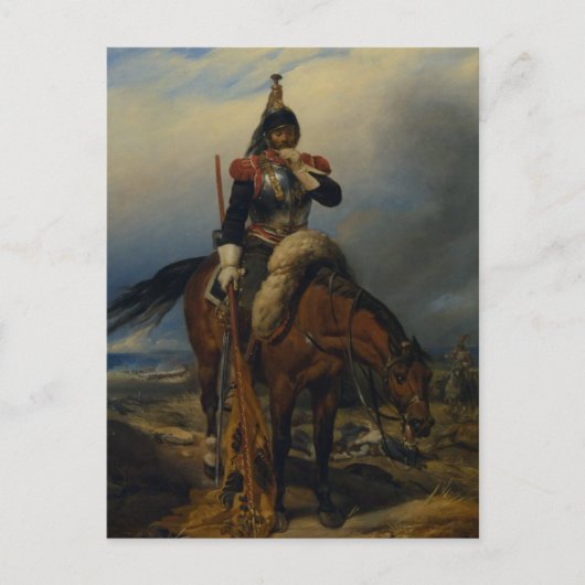 戦場 ポストカード (正面)