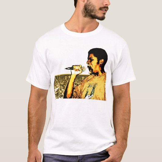 戦場 Tシャツ (正面)