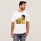 戦場 Tシャツ (正面フル)