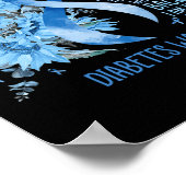 戦士が運命にささやく私は嵐だ ポスター (角)