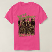 戦士たち17 Tシャツ (デザイン正面)