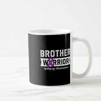 戦士てんかん兄弟パープルリボの兄弟 コーヒーマグカップ
