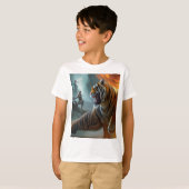 戦士である Tシャツ (正面フル)