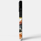 戦士と自然の魔法 Case-Mate iPhoneケース (裏面 / 左)