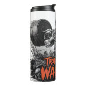 戦士のように訓練する タンブラー (回転左)