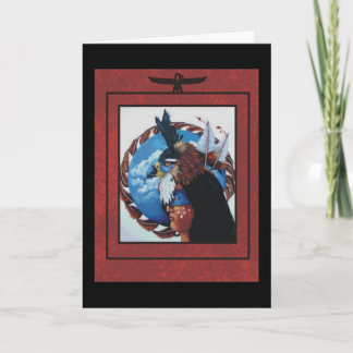 戦士のメッセージカード カード