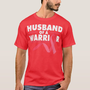 戦士の乳がん認識度 Tシャツ