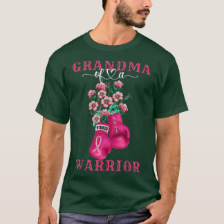 戦士の乳がん認識度Suppo Tシャツ