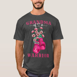 戦士の乳がん認識度Suppo Tシャツ