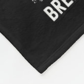 戦士の乳がんUsa国旗の認識度ピンク フリースブランケット (角)