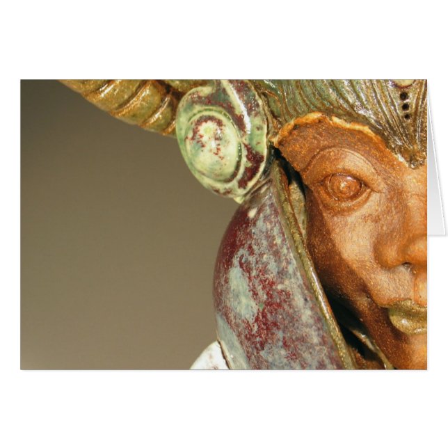 戦士の夢I (正面横)