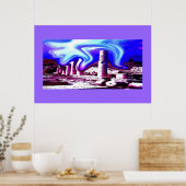 戦士の天使の力 ポスター (キッチン)