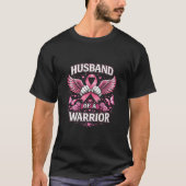 戦士の夫 Tシャツ (正面)