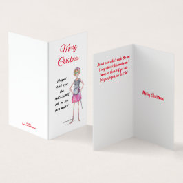 戦士の女性はチョコレートのスケッチを渡すことを要求