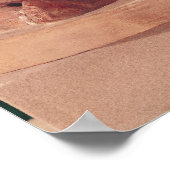 戦士の姿で蓋を開ける ポスター (角)