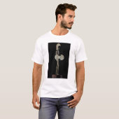 戦士の小像、Etruscan Tシャツ (正面フル)