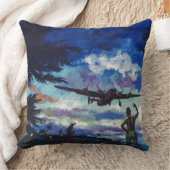 戦士の帰還 クッション (ブランケット)