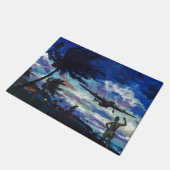 戦士の帰還 ドアマット (アングル)