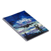 戦士の帰還 ノートブック (右側)