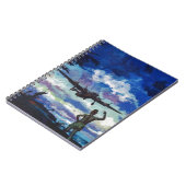 戦士の帰還 ノートブック (左側)