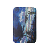 戦士の帰還 バスマット (正面縦)