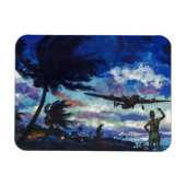 戦士の帰還 マグネット (横)