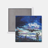 戦士の帰還 マグネット (正面/裏面)