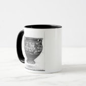 戦士の戦い マグカップ (正面左)