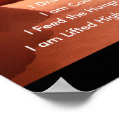 戦士の手編み戦士の手編 ポスター (角)