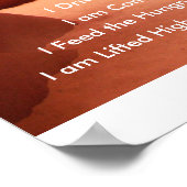 戦士の手編み戦士の手編 ポスター (角)