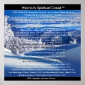 戦士の手編み戦士の手編 ポスター (正面)