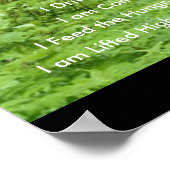 戦士の手編み戦士の手編 ポスター (角)