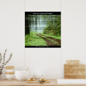 戦士の手編み戦士の手編 ポスター (キッチン)