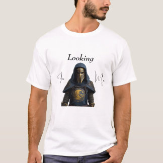 戦士の服装 Tシャツ