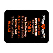 戦士の祈りの言葉...MSマグネット マグネット (横)