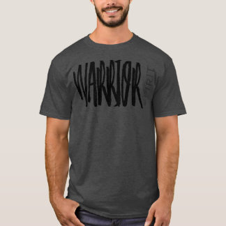 戦士の精神 Tシャツ
