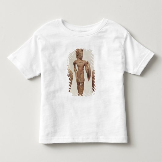 戦士の置物、紀元前のc.490 トドラーTシャツ (正面)