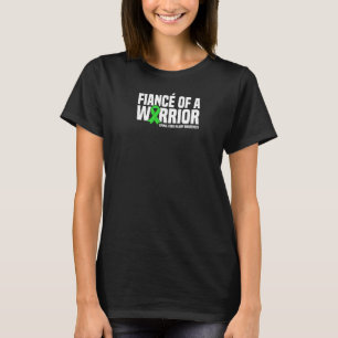 戦士の脊髄損傷の危険 Tシャツ