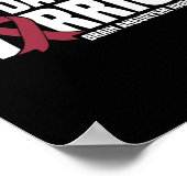 戦士の脳動脈瘤認識度のメンズ継父 ポスター (角)