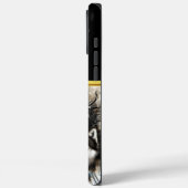 戦士の自然の霊の探求 Case-Mate iPhoneケース (裏面 / 左)