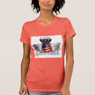 戦士の起源 Tシャツ