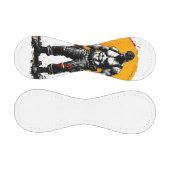 戦士の野蛮な中世ファンタジーのハンマー野球 野球ボール (パネル)