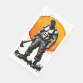 戦士の野蛮な中世ファンタジーの謙虚さ (コーナー)