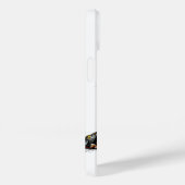 戦士の野蛮な中世ファンタジーの謙虚さ Case-Mate iPhoneケース (裏面 / 右)