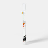 戦士の野蛮な中世ファンタジーhummePhoneケース iPhoneケース (左側面)