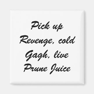 戦士の食事ショッピング一覧 マグネット