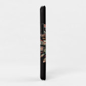 戦士の魂 Case-Mate iPhoneケース (裏面/右)